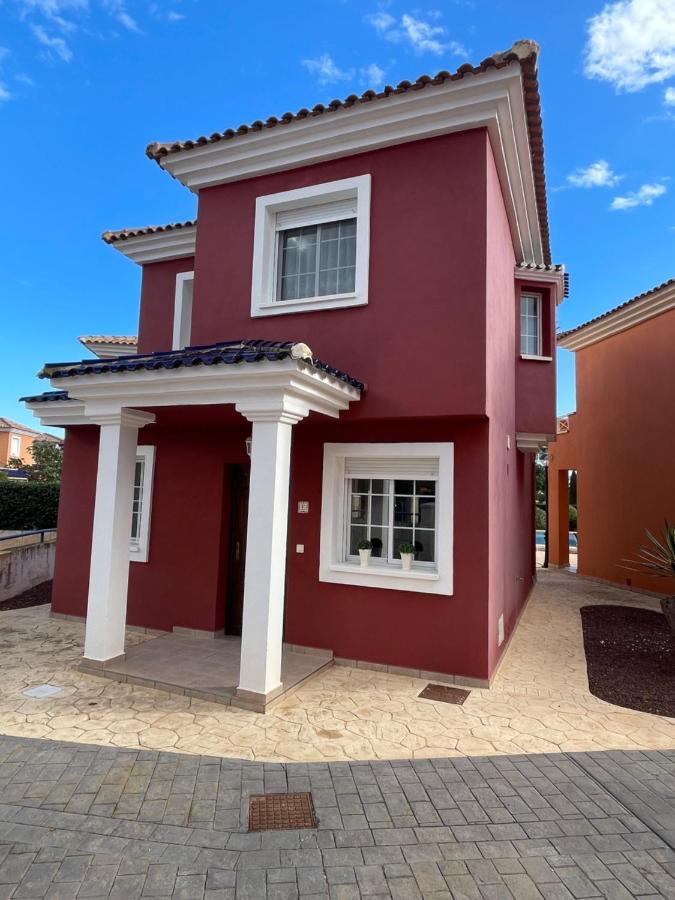 Altaona Comfort & Calidad Villa Μούρθια Εξωτερικό φωτογραφία